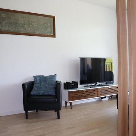 Luxus Apartment in Burghausen Exterior foto