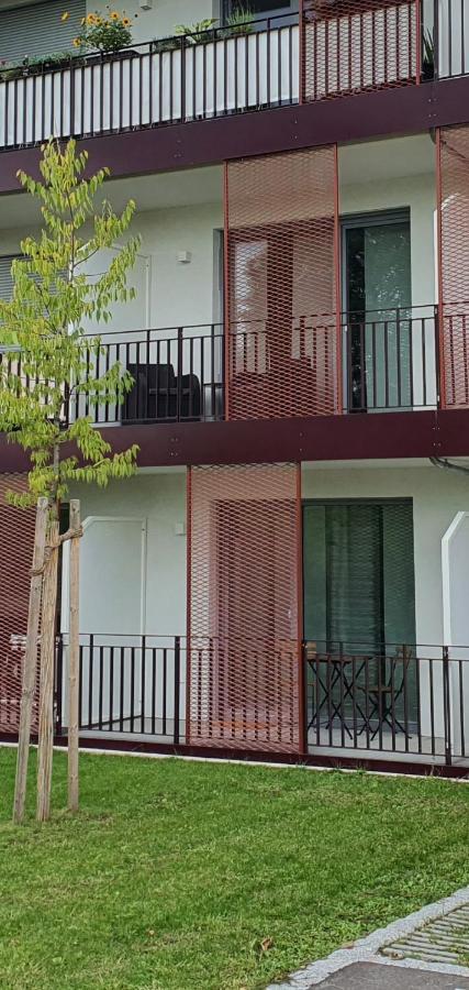 Luxus Apartment in Burghausen Exterior foto