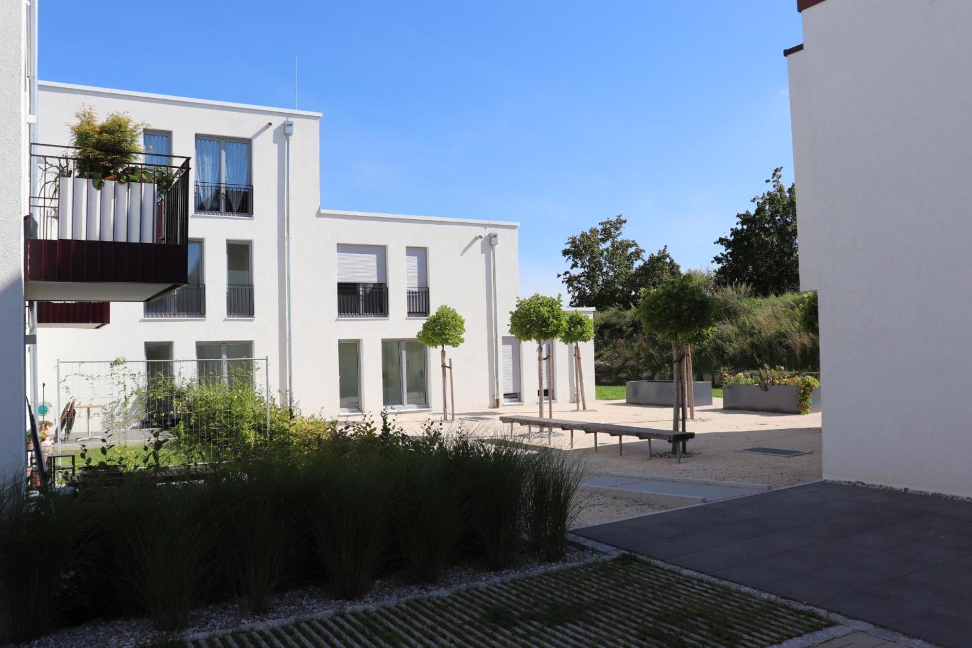 Luxus Apartment in Burghausen Exterior foto